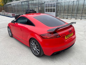 Used Audi TT 2012 for sale - 76693040: Photo