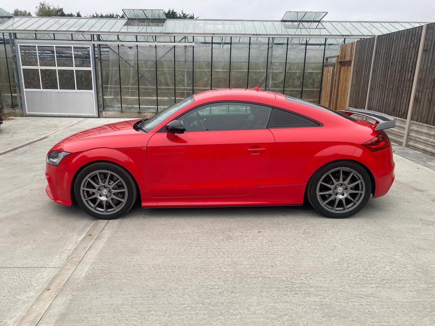 Used Audi TT 2012 for sale - 76693040: Photo 6