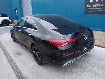 Used Mercedes-Benz CLA 2021 for sale - 76576948: Photo