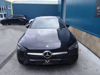 Used Mercedes-Benz CLA 2021 for sale - 76576948: Photo