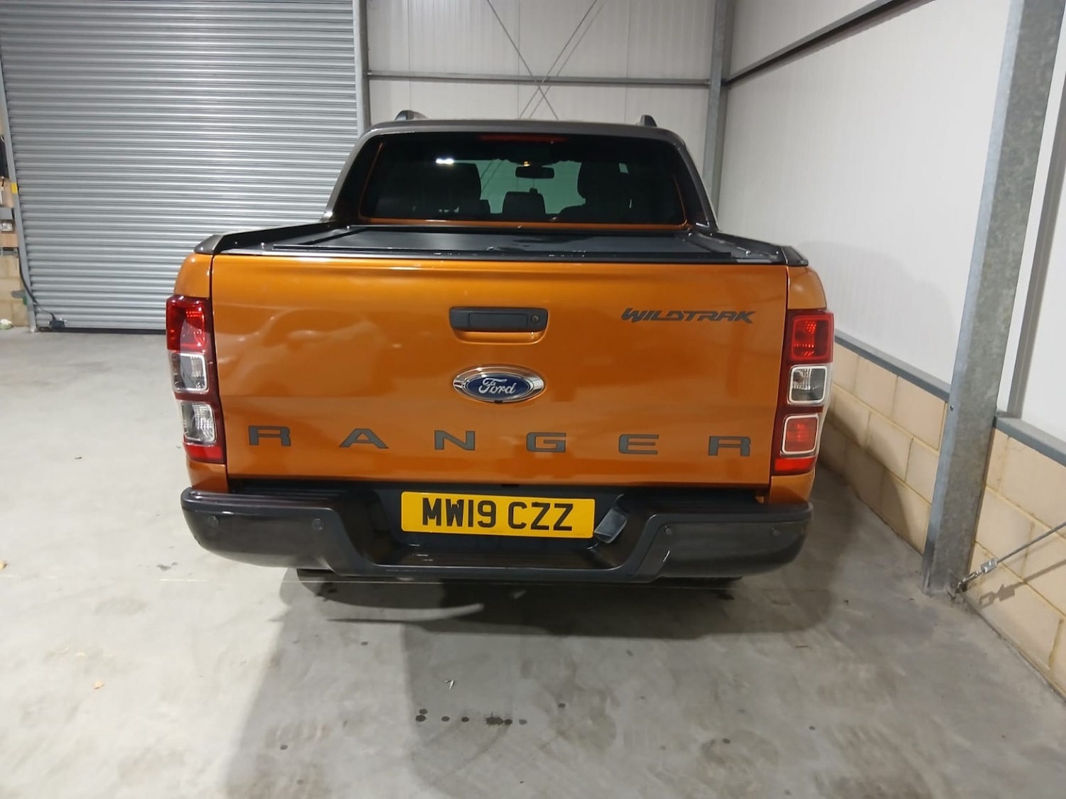 Used Ford Ranger 2019 for sale - 76421901: Photo 4