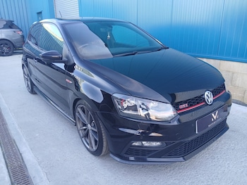 Used Volkswagen Polo 2016 for sale - 77635370: Photo