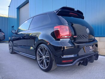 Used Volkswagen Polo 2016 for sale - 77635370: Photo