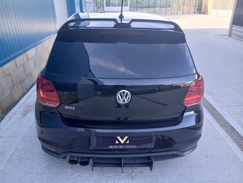 Used Volkswagen Polo 2016 for sale - 77635370: Photo