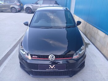 Used Volkswagen Polo 2016 for sale - 77635370: Photo