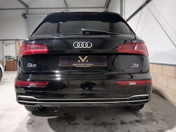 Used Audi Q5 2017 for sale - 77289154: Photo