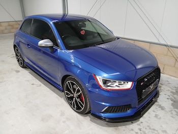 Used Audi S1 2015 for sale - 77431369: Photo