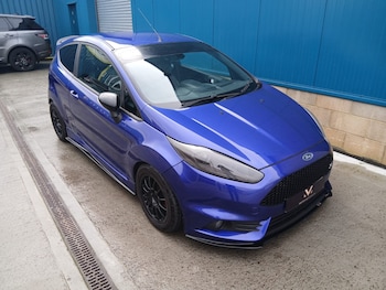 Used Ford Fiesta 2016 for sale - 78571582: Photo