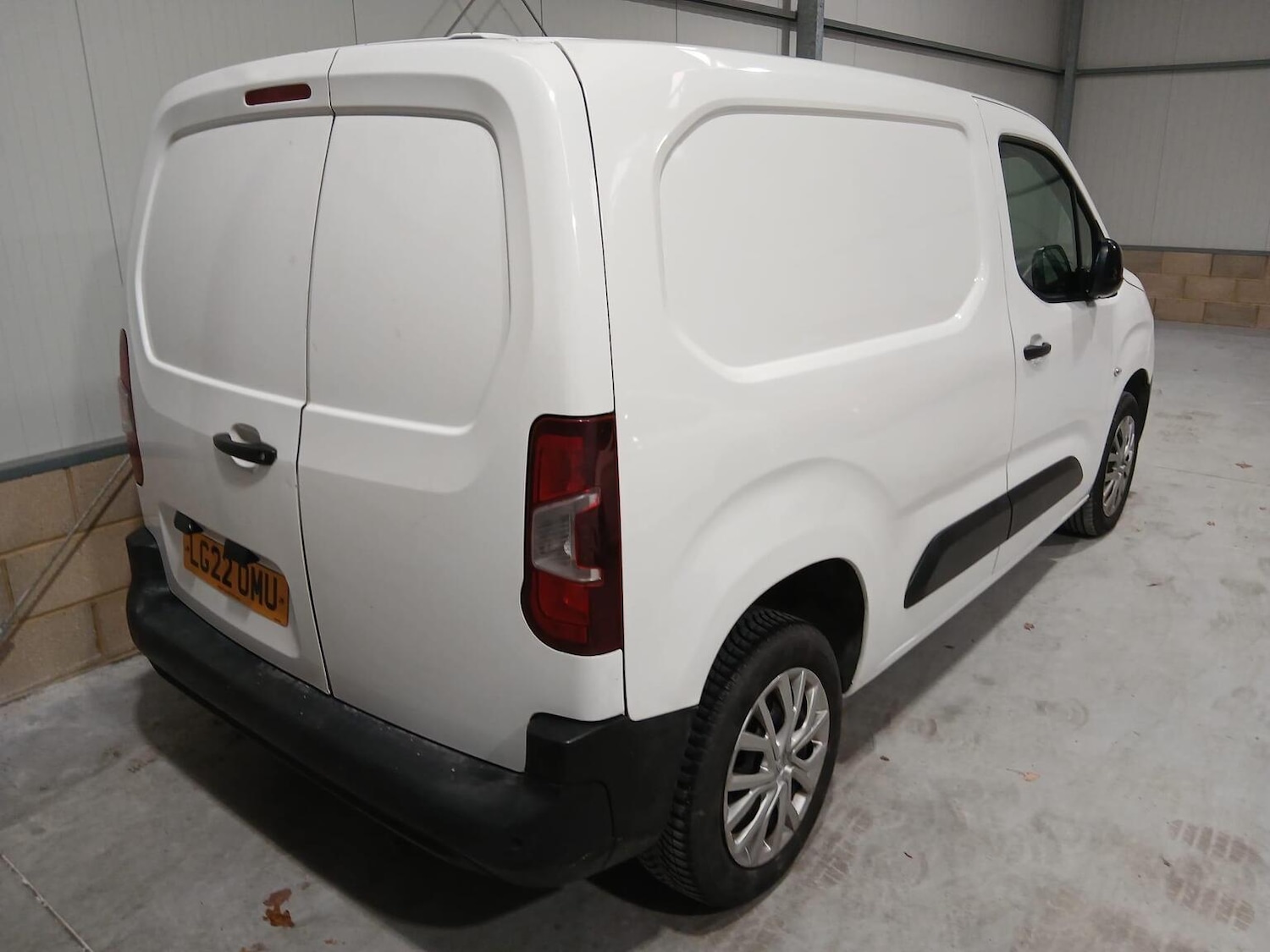 Used Citroen Berlingo 2022 for sale - 76748227: Photo 4