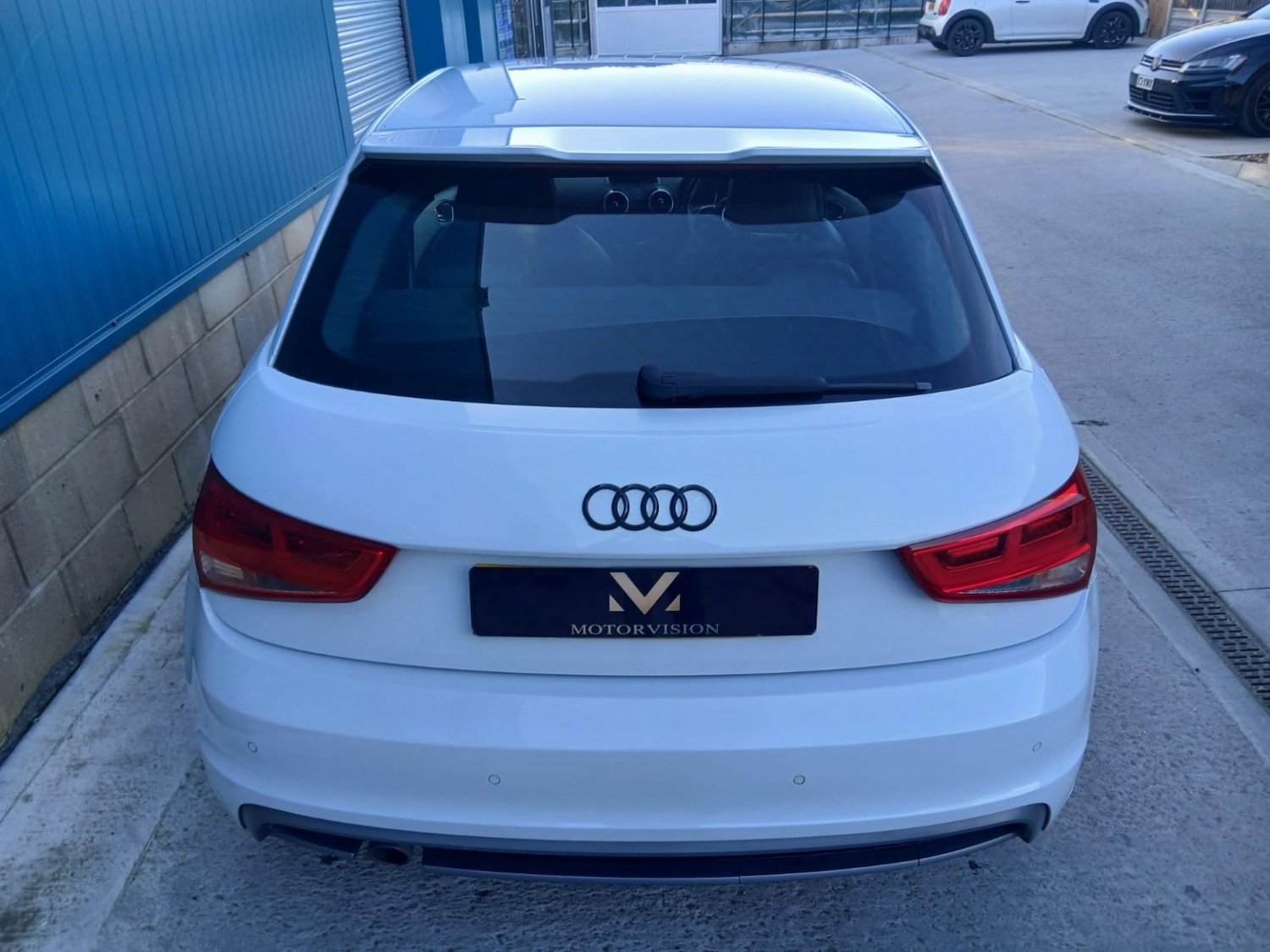Used Audi A1 2013 for sale - 77707239: Photo 22
