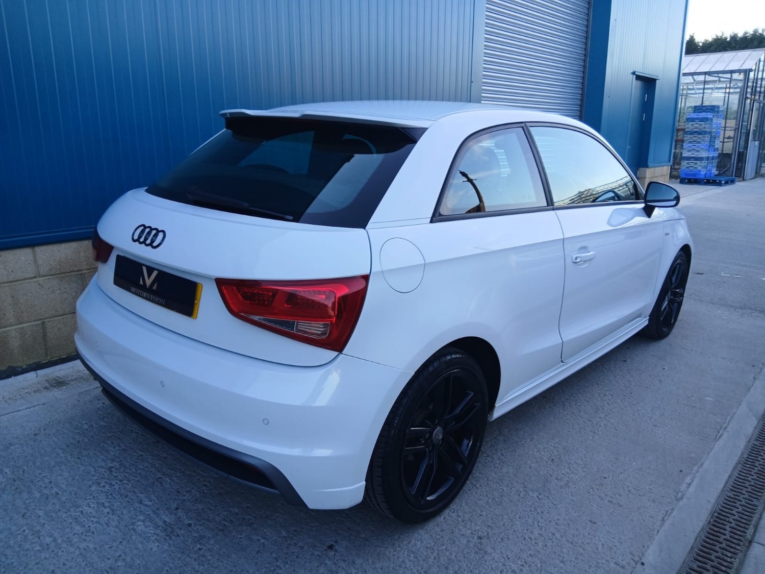 Used Audi A1 2013 for sale - 77707239: Photo 8