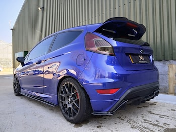 Used Ford Fiesta 2015 for sale - 77931309: Photo