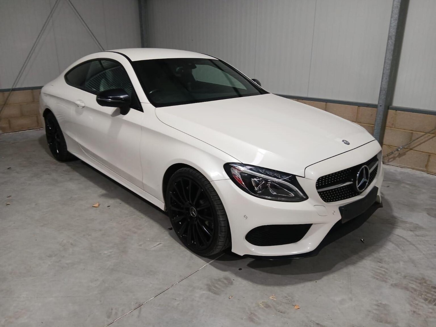 Used Mercedes-Benz C Class 2017 for sale - 76777014: Photo 1