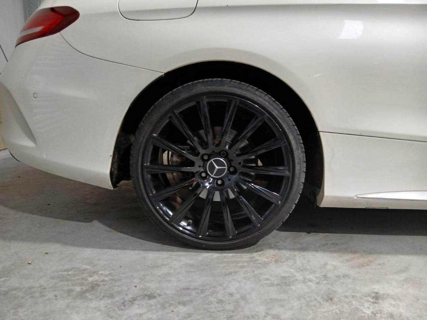 Used Mercedes-Benz C Class 2017 for sale - 76777014: Photo 21