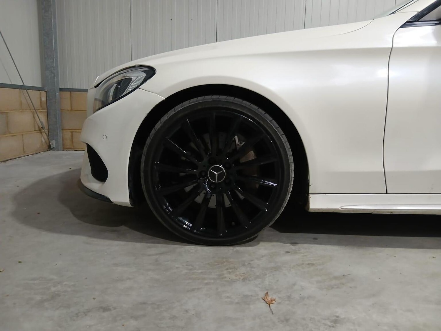 Used Mercedes-Benz C Class 2017 for sale - 76777014: Photo 22