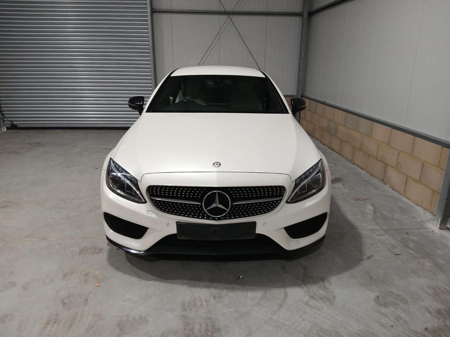 Used Mercedes-Benz C Class 2017 for sale - 76777014: Photo 25