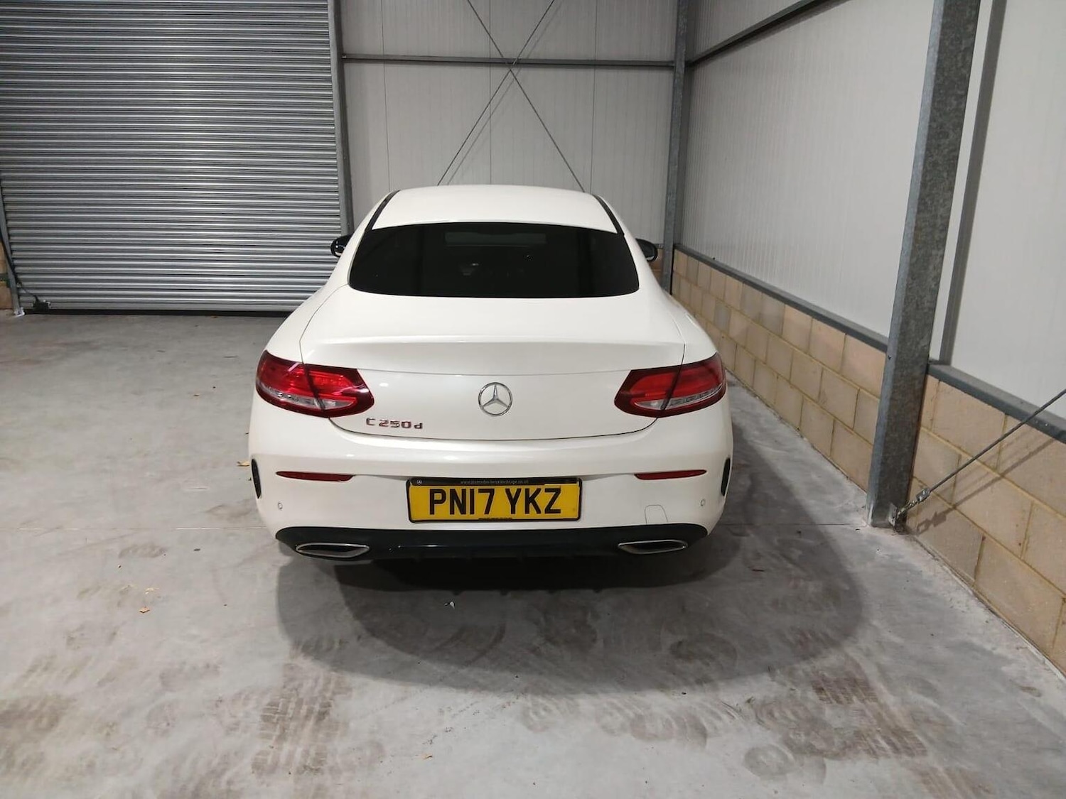 Used Mercedes-Benz C Class 2017 for sale - 76777014: Photo 26