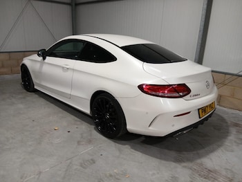 Used Mercedes-Benz C Class 2017 for sale - 76777014: Photo