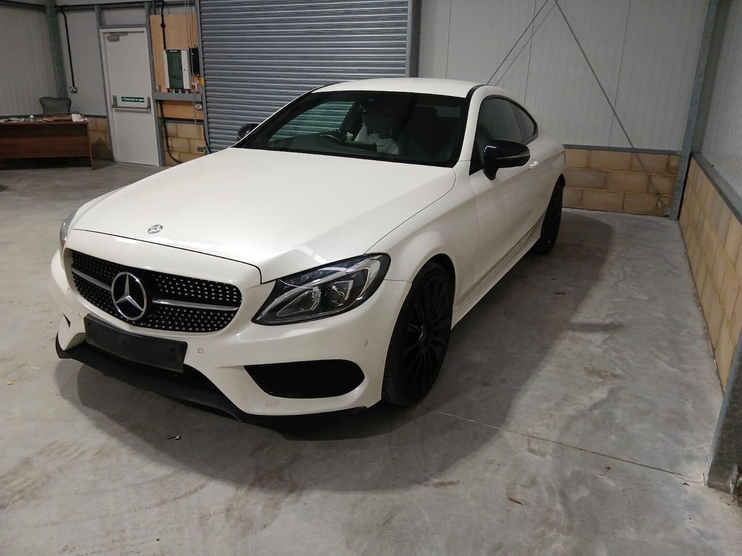 Used Mercedes-Benz C Class 2017 for sale - 76777014: Photo 30