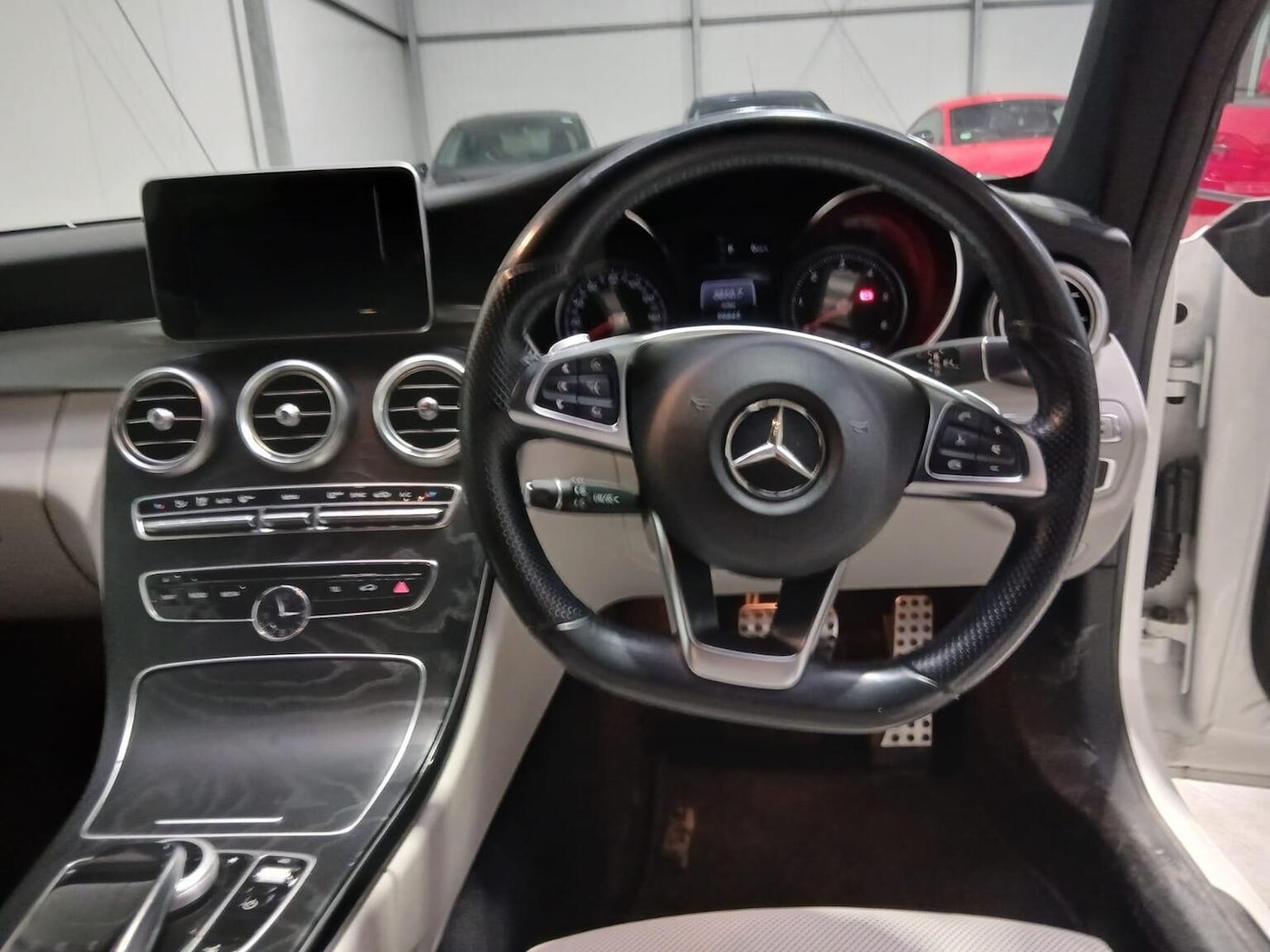 Used Mercedes-Benz C Class 2017 for sale - 76777014: Photo 33