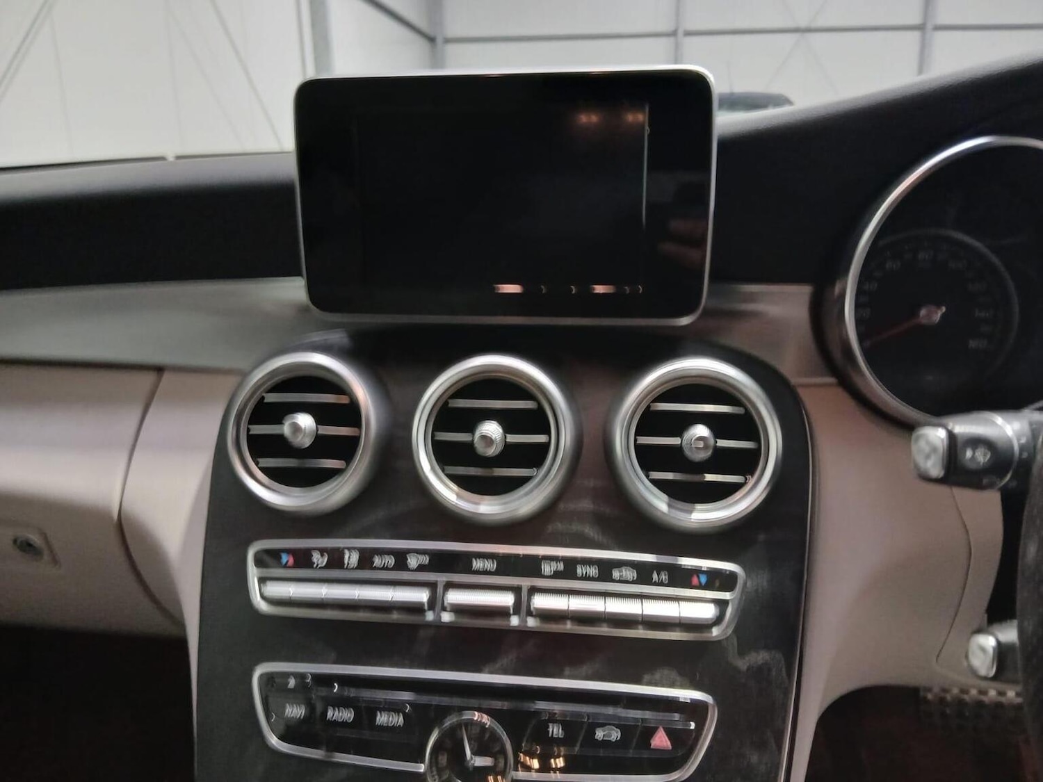 Used Mercedes-Benz C Class 2017 for sale - 76777014: Photo 34