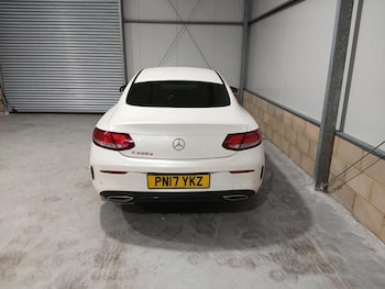 Used Mercedes-Benz C Class 2017 for sale - 76777014: Photo