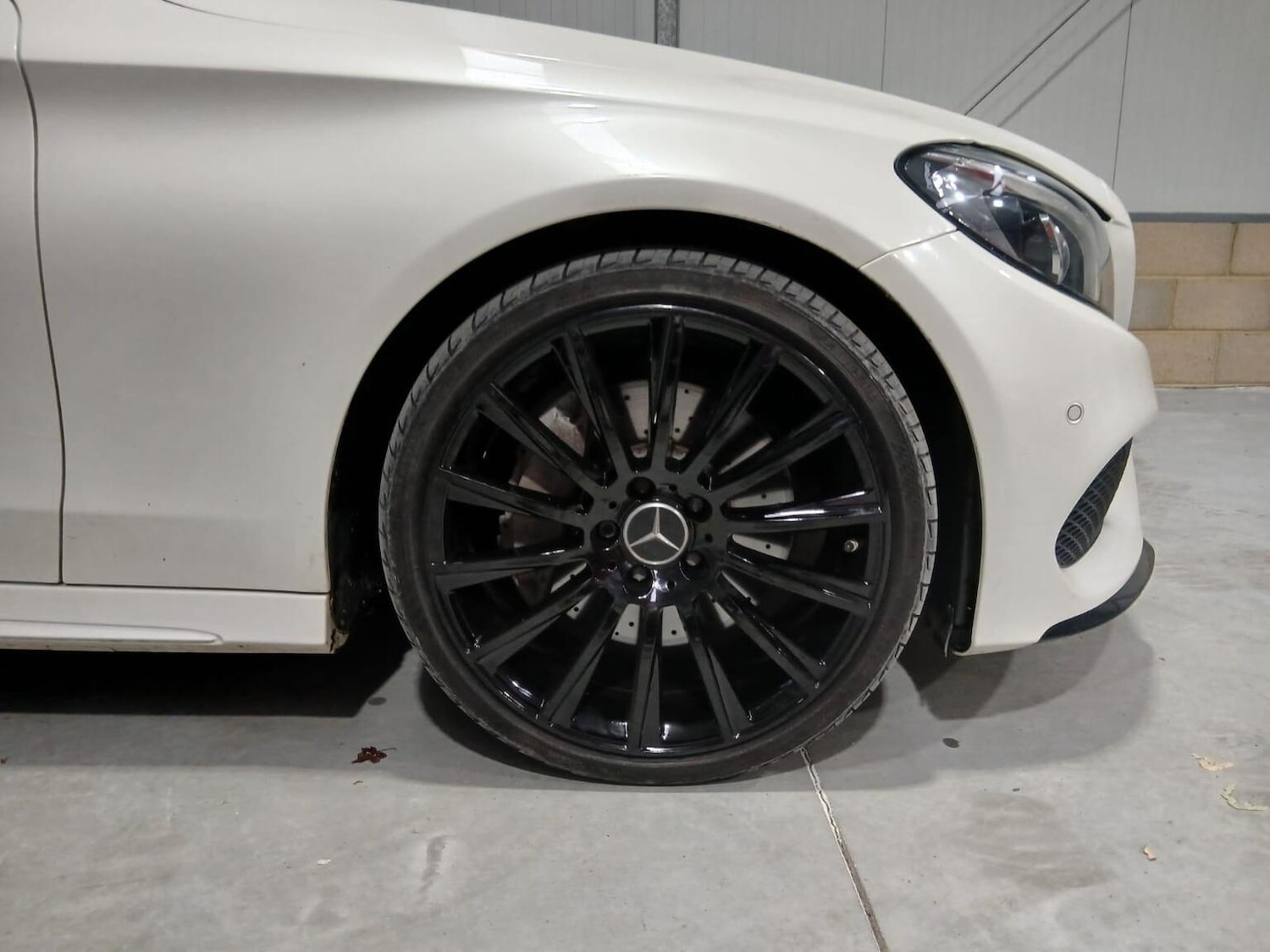 Used Mercedes-Benz C Class 2017 for sale - 76777014: Photo 42