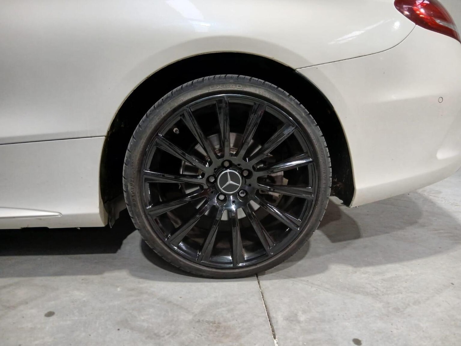 Used Mercedes-Benz C Class 2017 for sale - 76777014: Photo 43