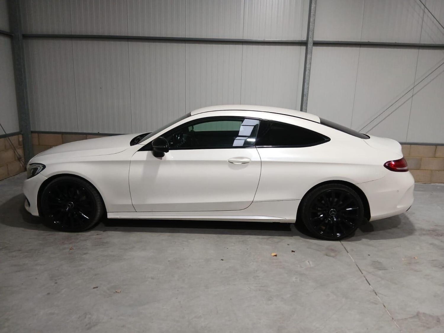 Used Mercedes-Benz C Class 2017 for sale - 76777014: Photo 6