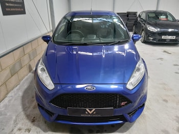 Used Ford Fiesta 2017 for sale - 77019087: Photo