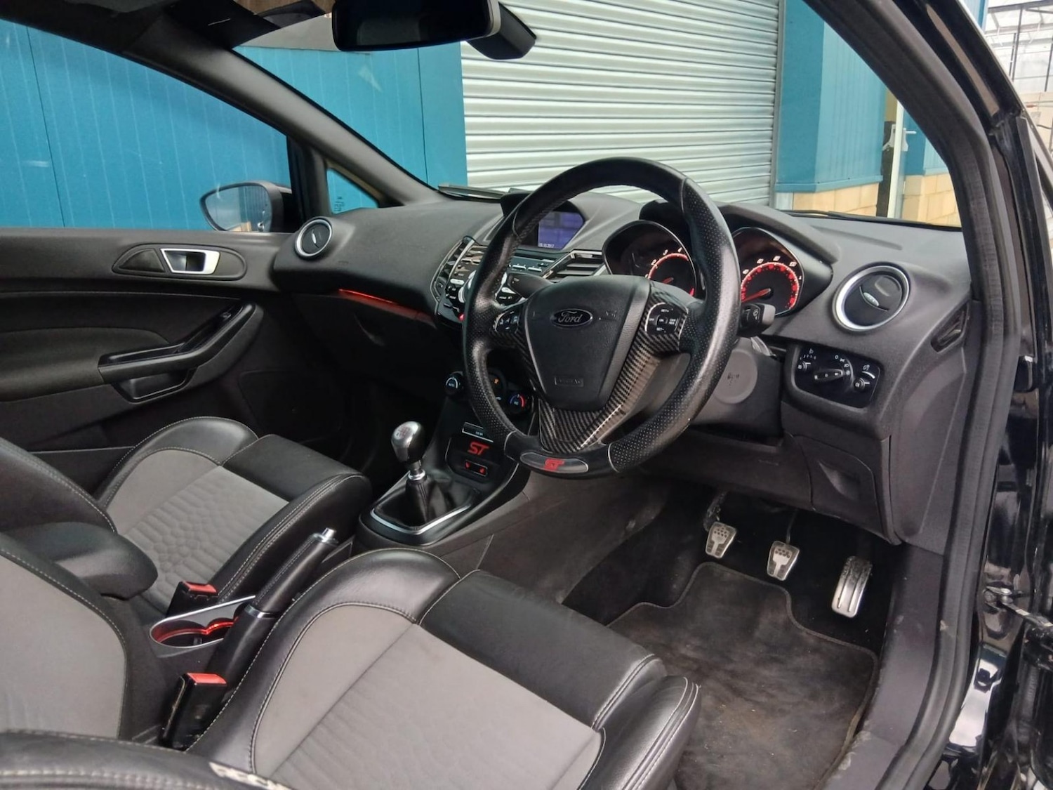 Used Ford Fiesta 2017 for sale - 77241877: Photo 10