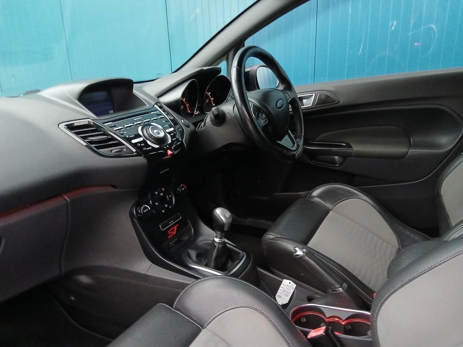 Used Ford Fiesta 2017 for sale - 77241877: Photo 13