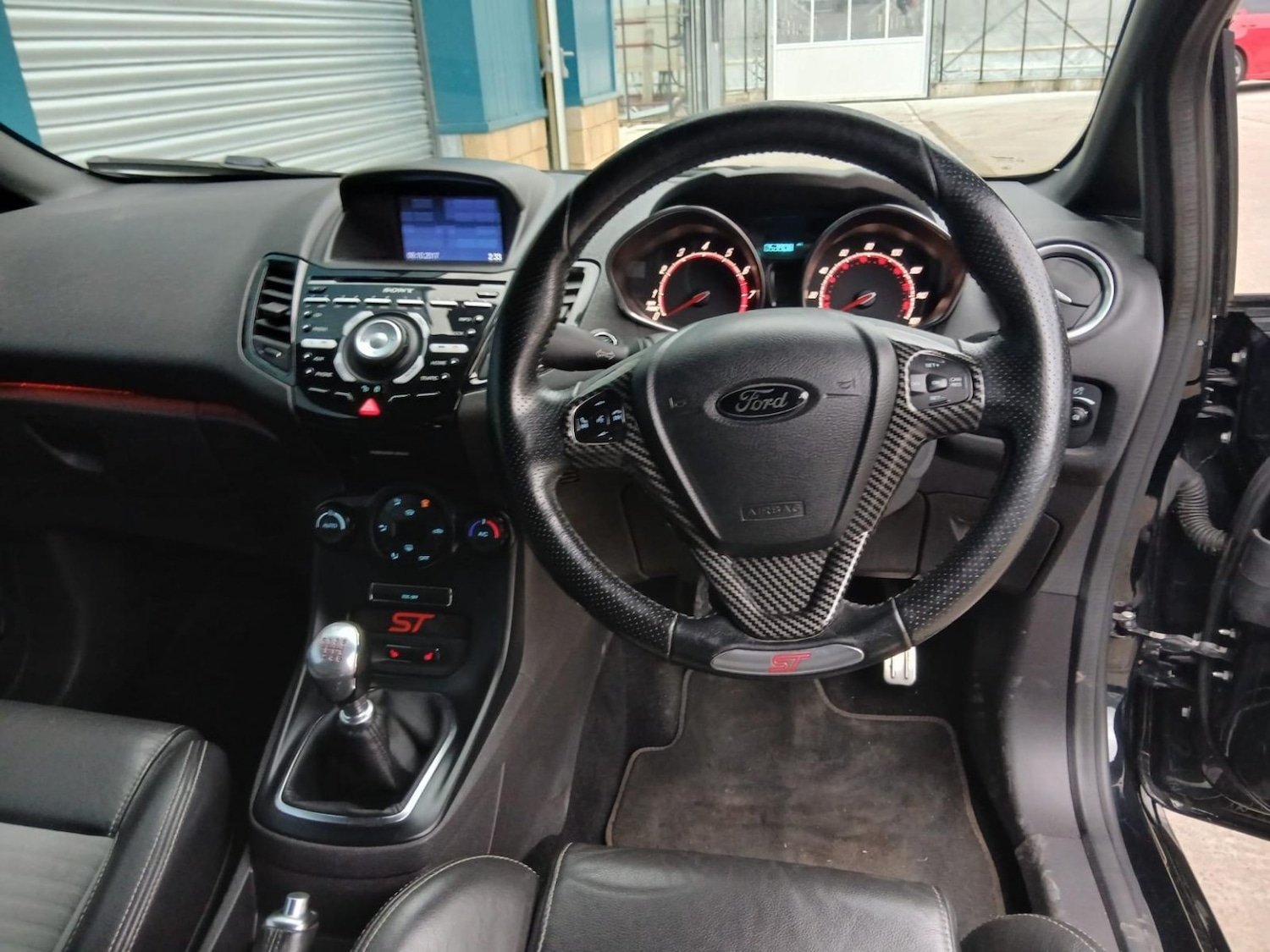 Used Ford Fiesta 2017 for sale - 77241877: Photo 15