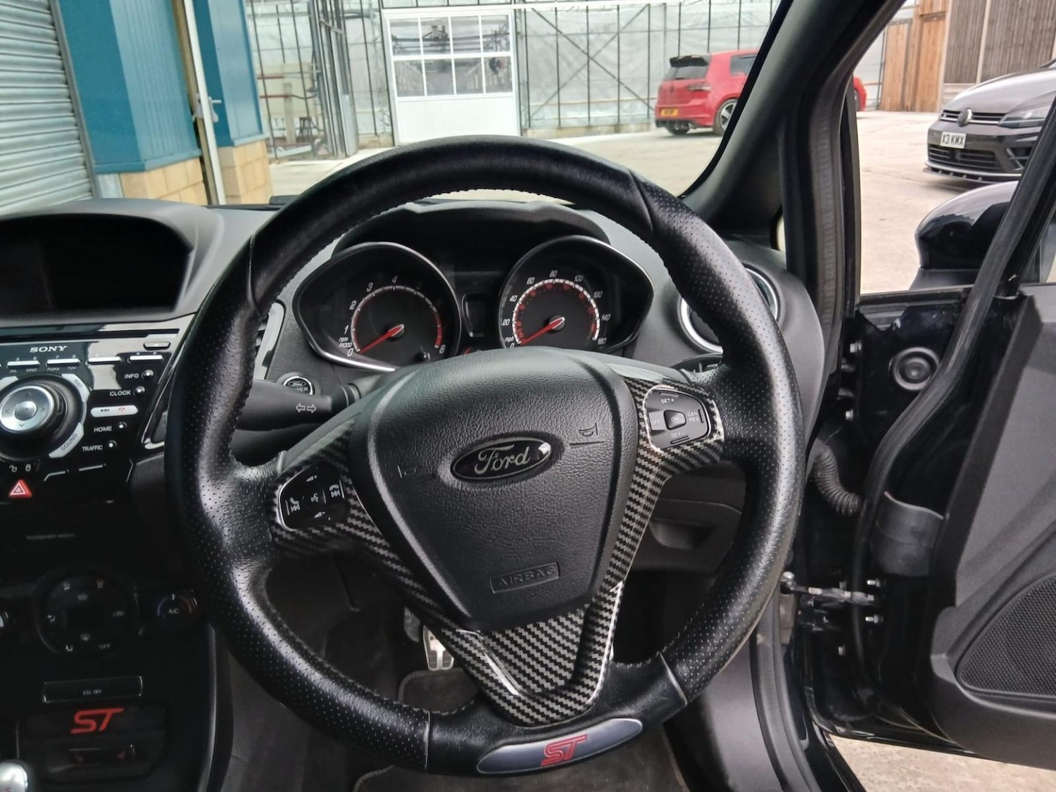 Used Ford Fiesta 2017 for sale - 77241877: Photo 16