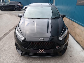 Used Ford Fiesta 2017 for sale - 77241877: Photo