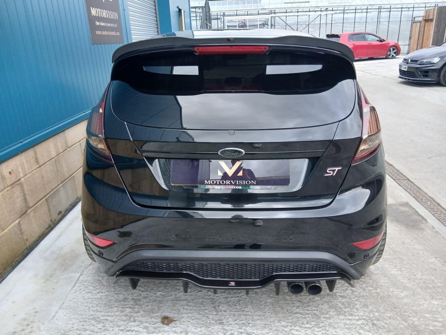 Used Ford Fiesta 2017 for sale - 77241877: Photo 4