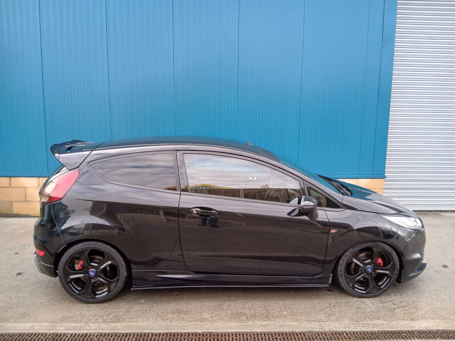 Used Ford Fiesta 2017 for sale - 77241877: Photo 5