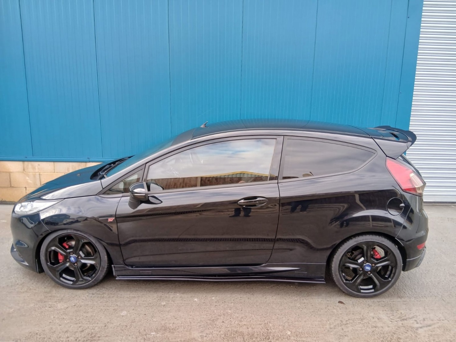 Used Ford Fiesta 2017 for sale - 77241877: Photo 6