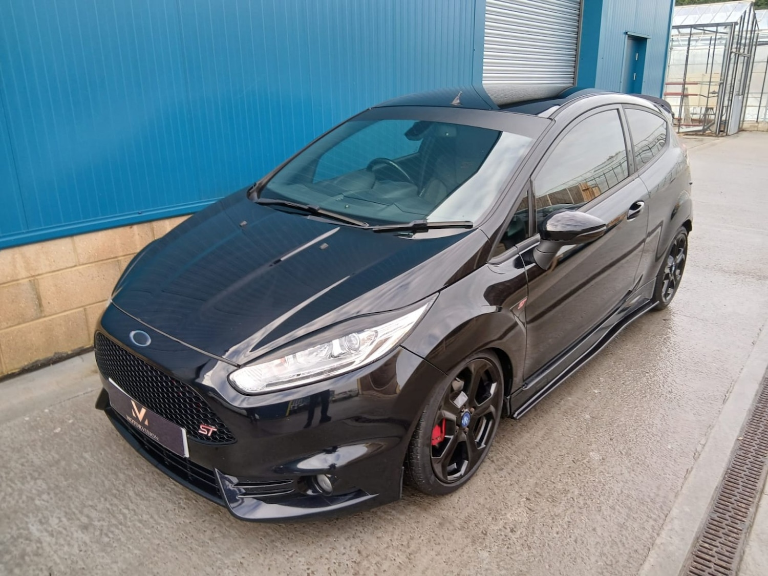 Used Ford Fiesta 2017 for sale - 77241877: Photo 7