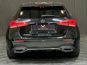 Used Mercedes-Benz A-Class 2020 for sale - 78537122: Photo