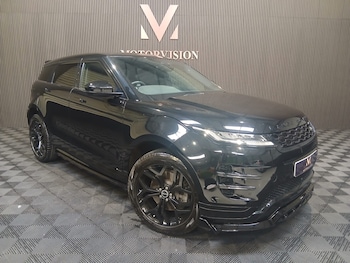 Used Land Rover Range Rover Evoque 2019 for sale - 78513753: Photo