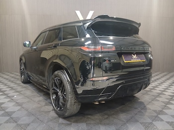 Used Land Rover Range Rover Evoque 2019 for sale - 78513753: Photo