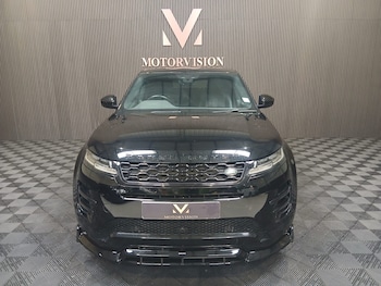 Used Land Rover Range Rover Evoque 2019 for sale - 78513753: Photo