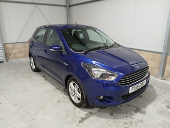 Used Ford Ka+ 2018 for sale - 76421873: Photo