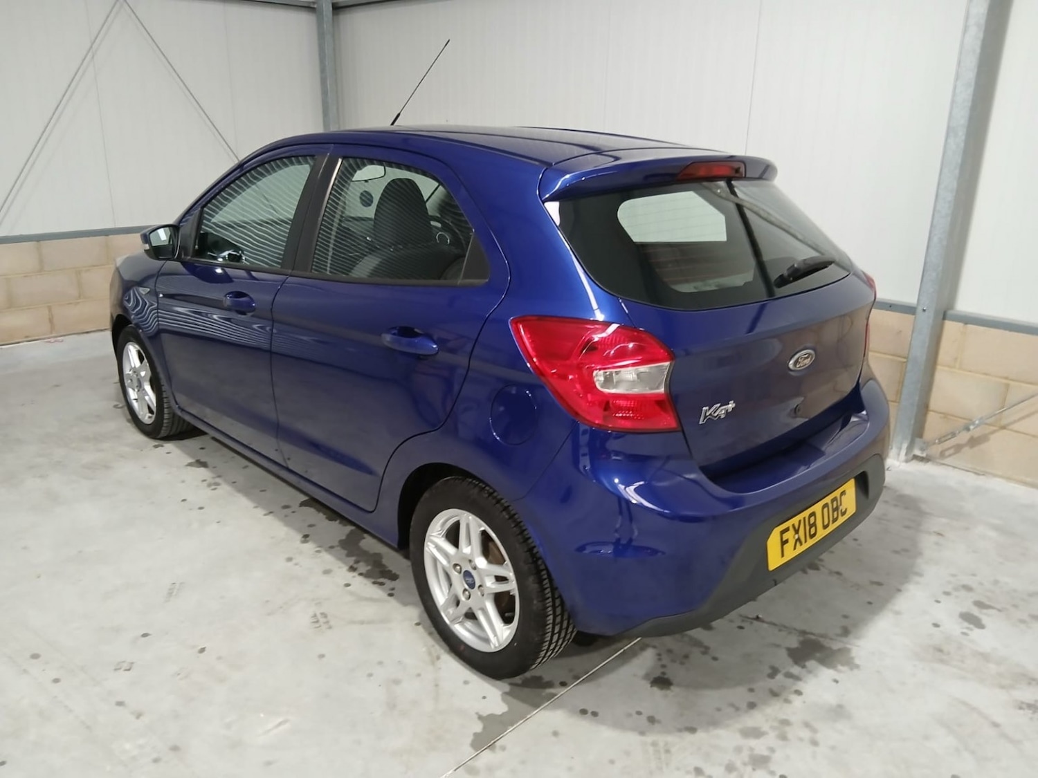 Used Ford Ka+ 2018 for sale - 76421873: Photo 2