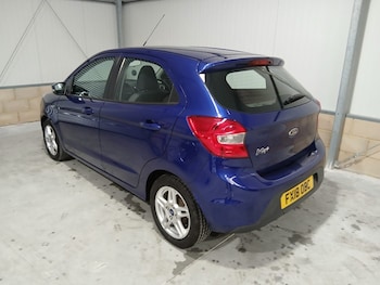 Used Ford Ka+ 2018 for sale - 76421873: Photo