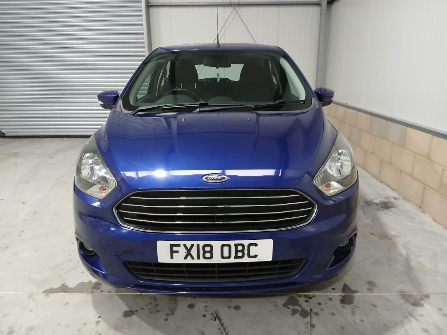 Used Ford Ka+ 2018 for sale - 76421873: Photo 3