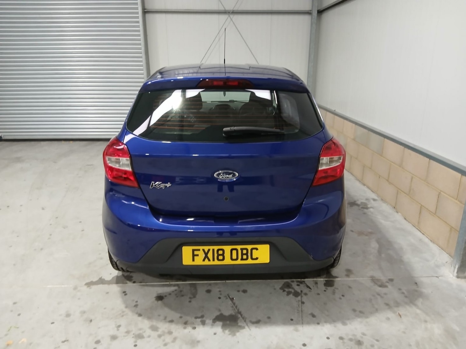 Used Ford Ka+ 2018 for sale - 76421873: Photo 4