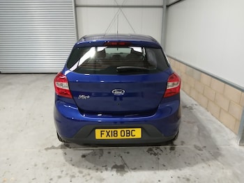 Used Ford Ka+ 2018 for sale - 76421873: Photo