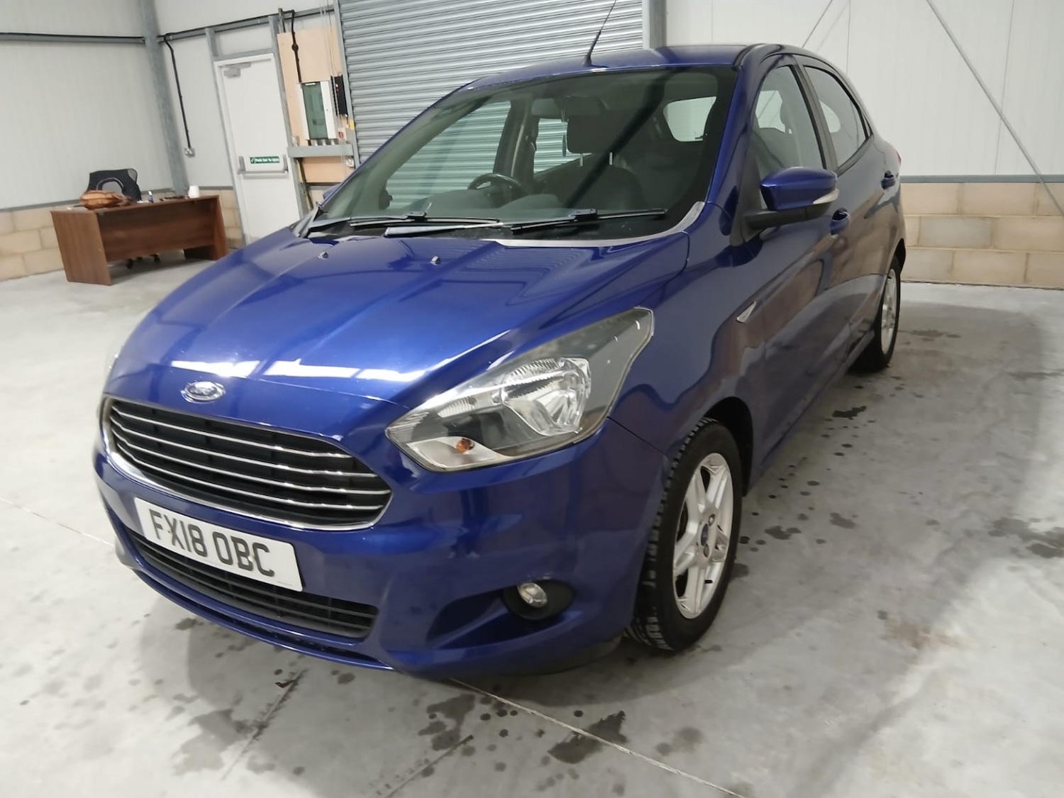 Used Ford Ka+ 2018 for sale - 76421873: Photo 5